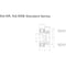 Fafnir Wide Inner Ring And Housed Units, No RA014RRB RA014RRB - alternate 2